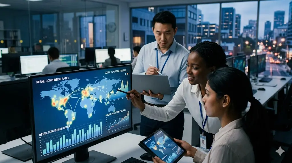 Global Market Research on Social Media Influence in Online Retail