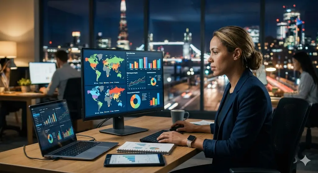Global Market Research on Streaming Platforms in Online Retail
