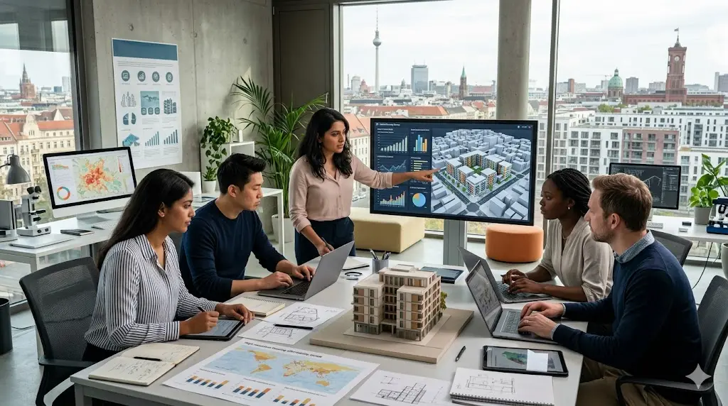 Global Technology Research on Housing Affordability and Innovation