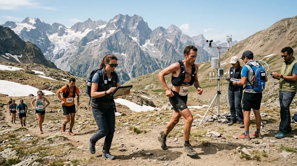 Research Findings About Climate Change and Athlete Performance