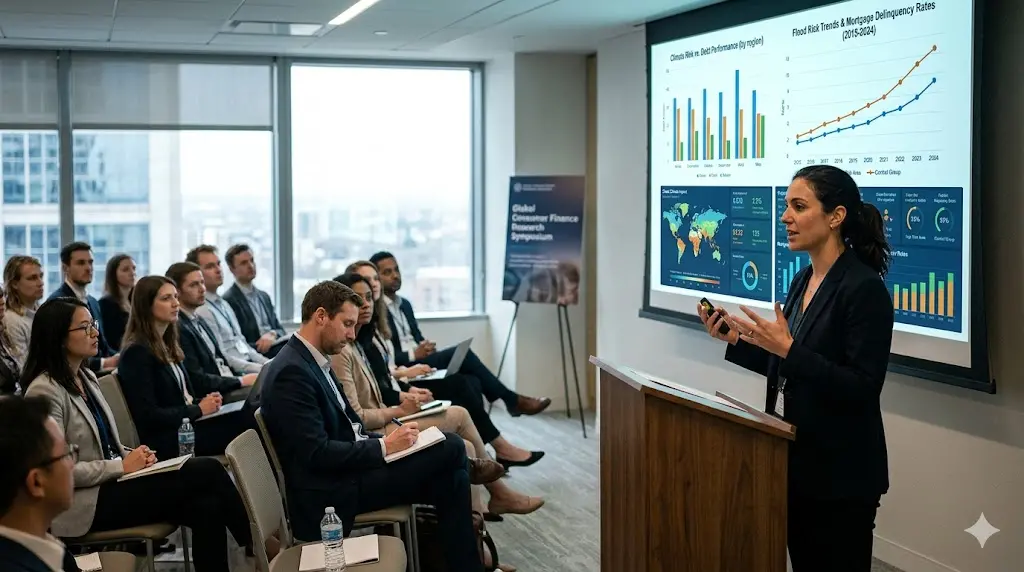 Research Findings About Climate Change in Consumer Finance