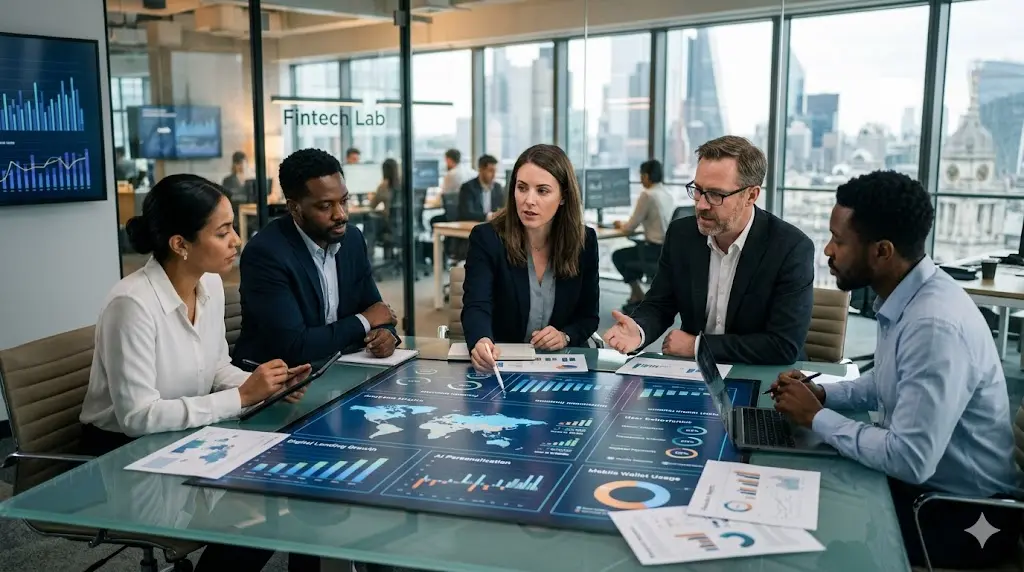 Research Findings About Digital Transformation in Consumer Finance