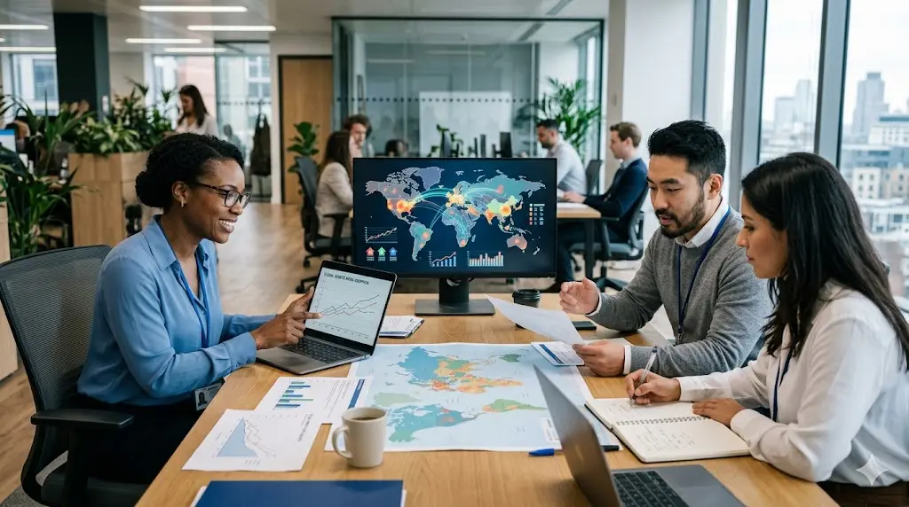 Research Findings About Remote Work Across Global Industries