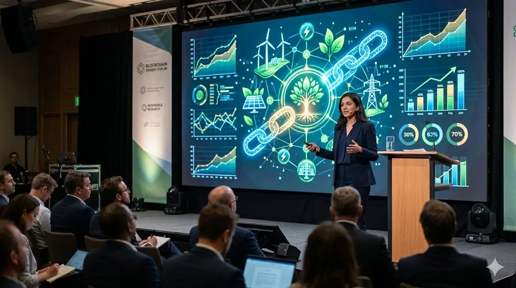 Research Findings About Renewable Energy in Blockchain Adoption