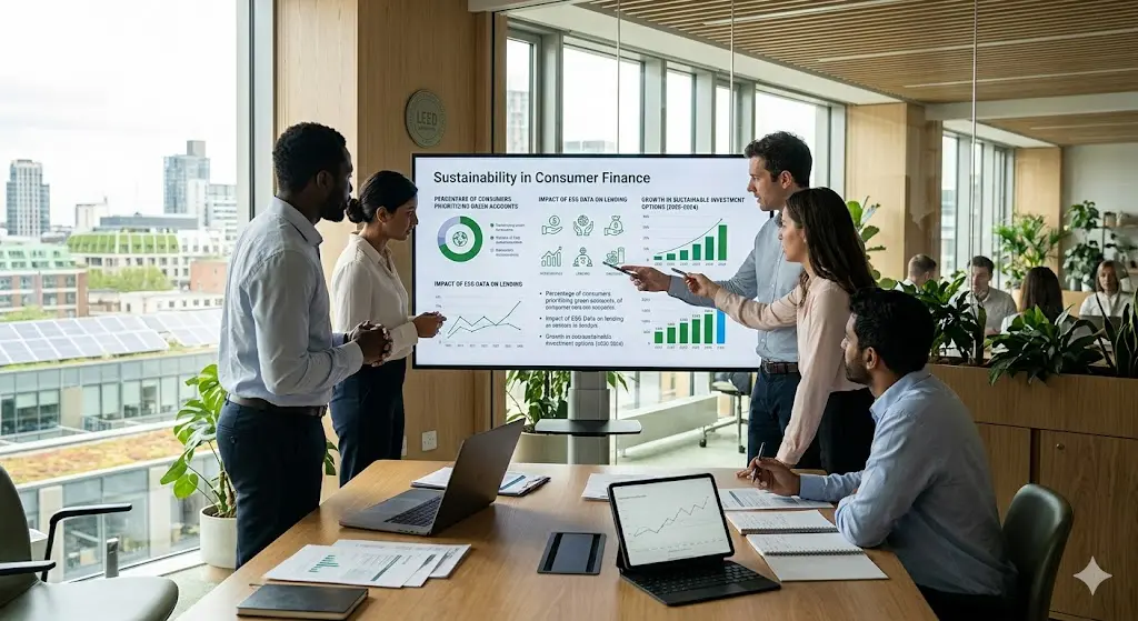 Research Findings About Sustainability in Consumer Finance