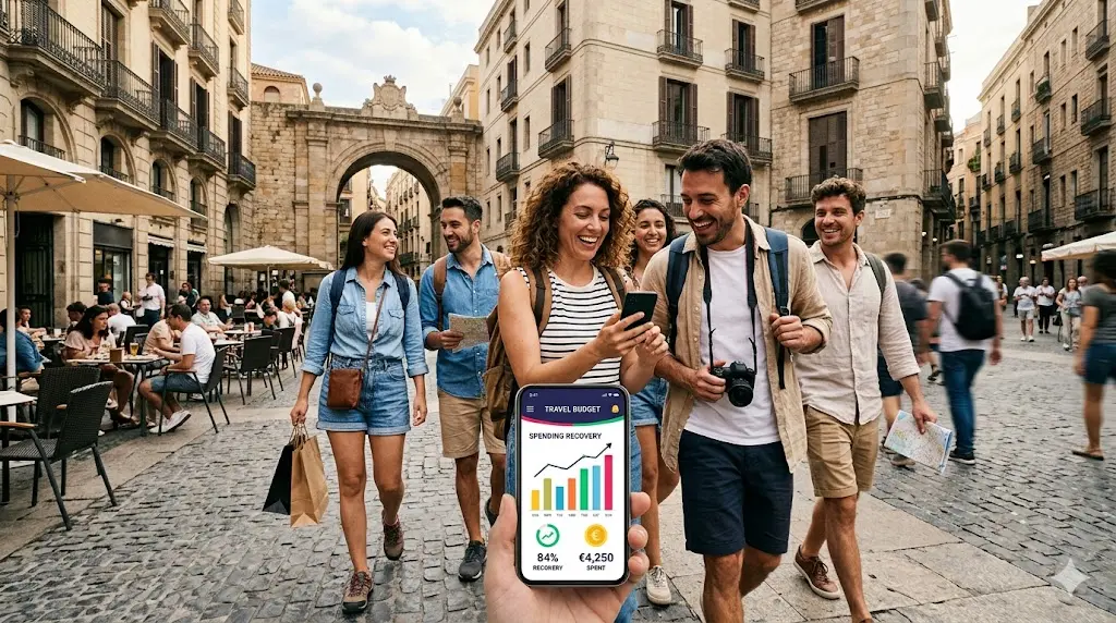 Research Findings About Tourism Recovery in Consumer Finance