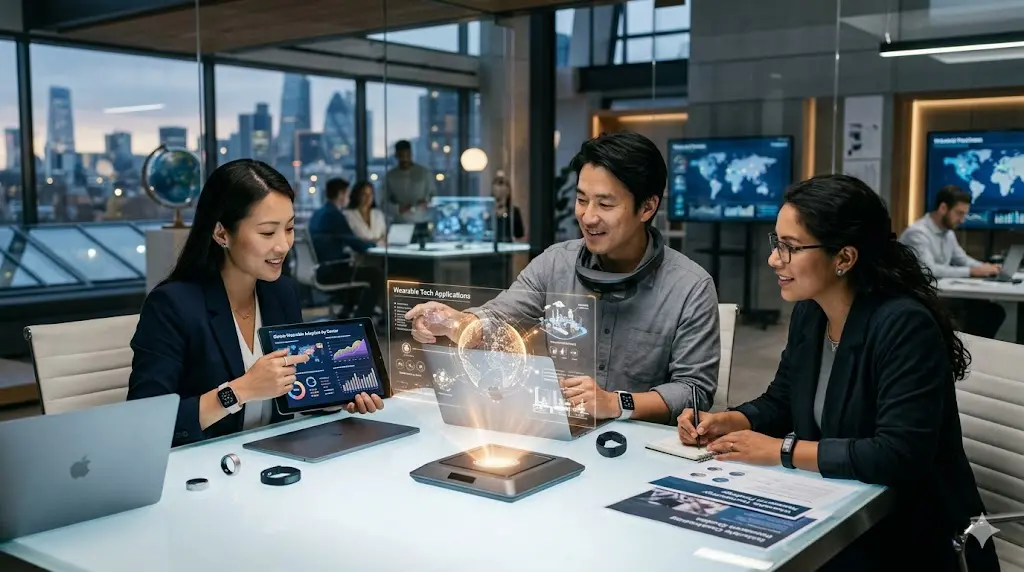 Research Findings About Wearable Technology Across Global Industries