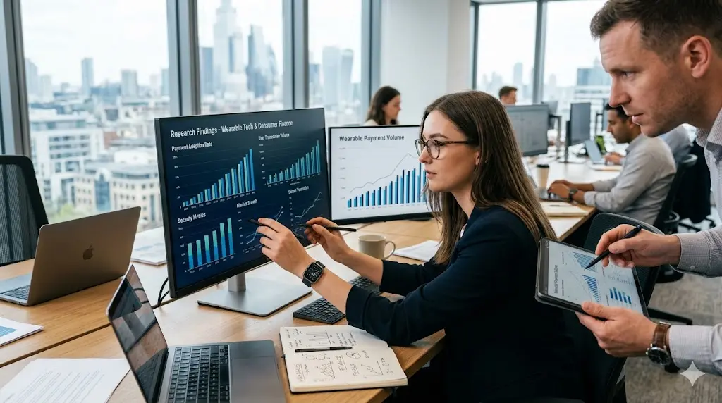 Research Findings About Wearable Technology in Consumer Finance