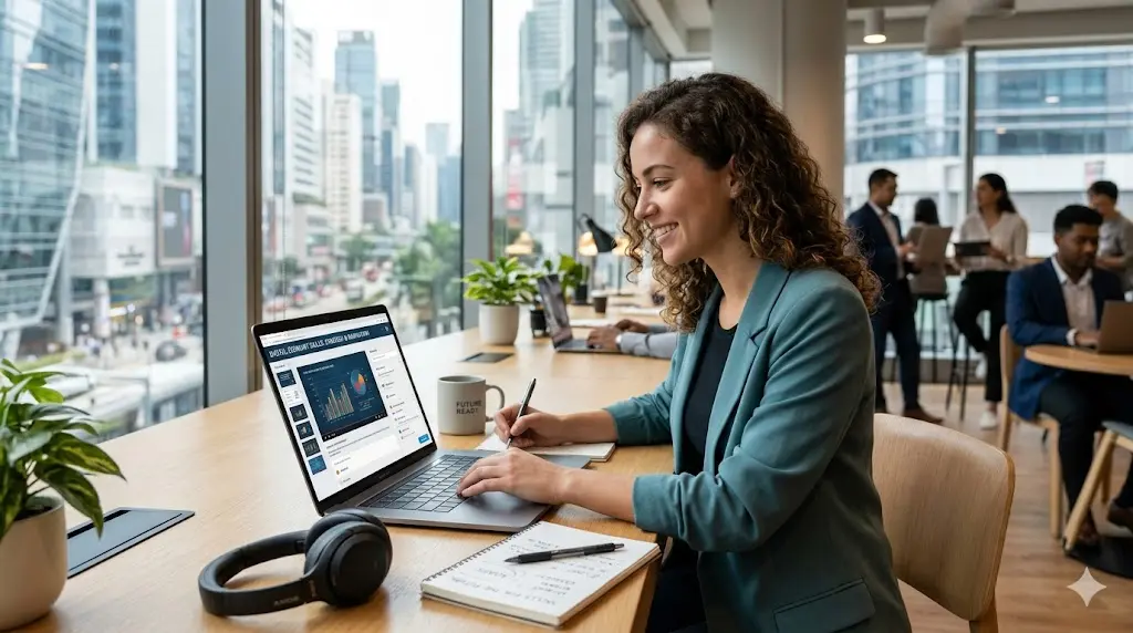 Why E-Learning Is Becoming Essential in the Digital Economy