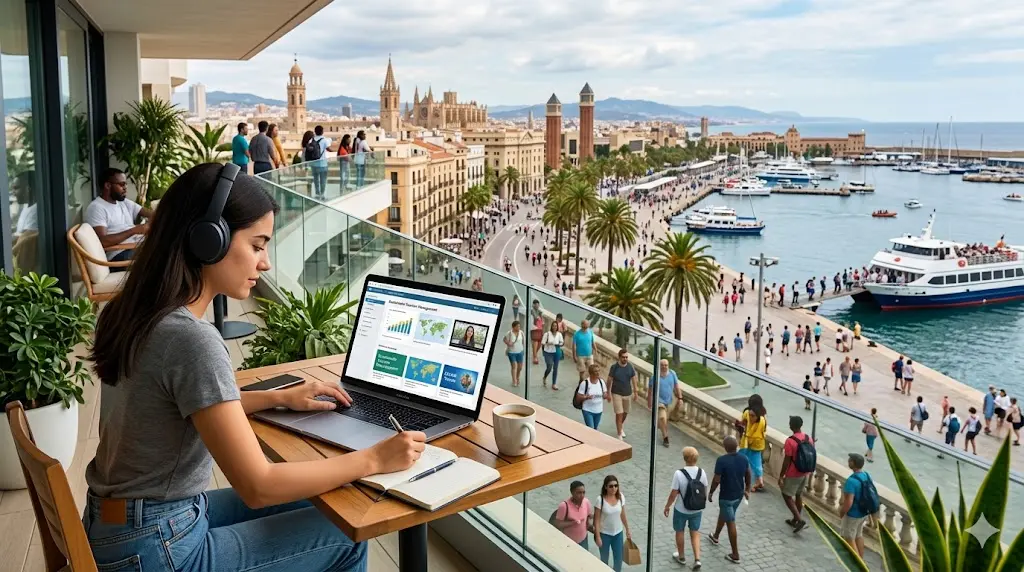 Why E-Learning Is Reshaping the Global Tourism Industry