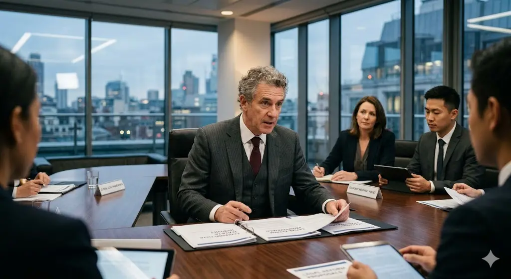 Why Economic Recovery Is Changing International Legal Systems