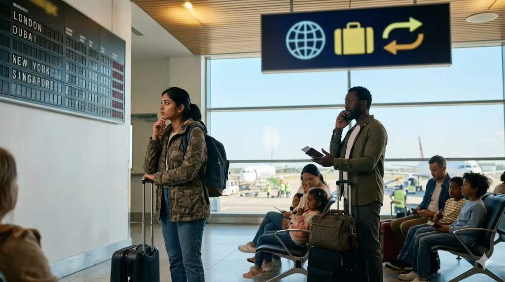 Why Global Migration Is Reshaping the Global Tourism Industry