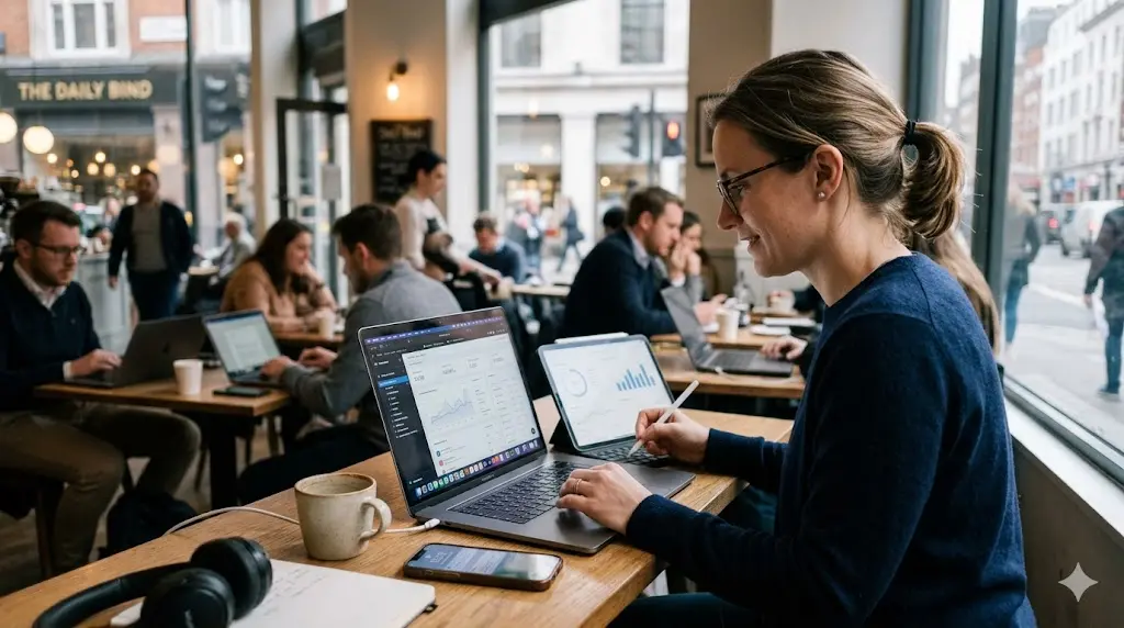 Why Hybrid Workplaces Is Influencing the Future of Digital Assets