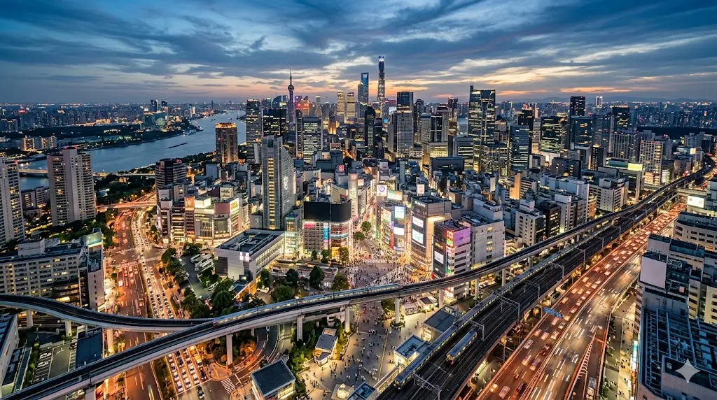 Why Urbanisation Is Dominating Worldwide Media Trends