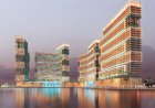 Modern Architecture at DAMAC Chelsea Residences