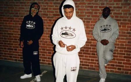 From Hype to Iconic Corteiz Hoodies