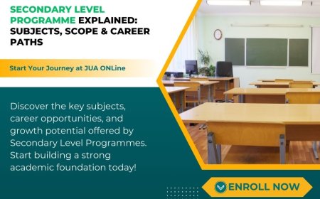 Secondary Level Programmes in India: Everything You Need to Know