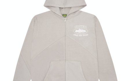Corteiz Clothing Hoodie For Cool Weather