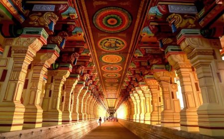 Rameshwaram Tour for Senior Citizens: Tips for a Comfortable Pilgrimage
