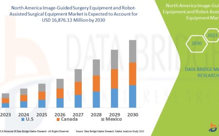 North America Image-Guided Surgery Equipment and Robot-Assisted Surgical Equipment Market Size, Share, Trends, Demand, Growth and Competitive Analysis