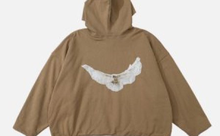 Yeezy Gap x Utopia-Inspired Looks