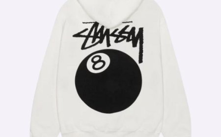 How to Spot a Real Stussy Hoodie