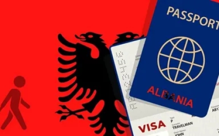 Albania Visa for Pakistani & Dubai – Requirements and Cost