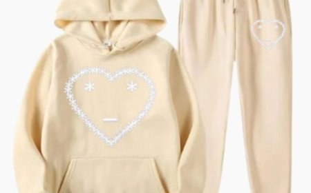 Carsicko Tracksuits Make Moves