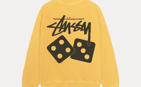 Stussy Sizing Guide How to Find the Perfect Fit