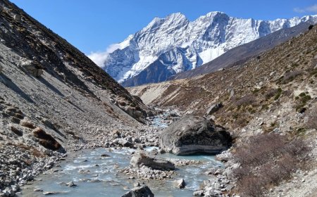 How to Navigate Solo on the Everest Base Camp Trek: A Guide for Independents