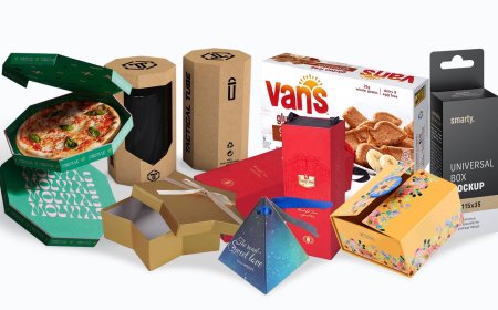 Custom Creations Designing Your Own Pizza Box!