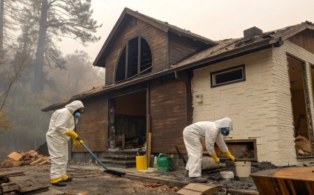 Choosing the Best Certified Fire Damage Restoration Companies for Your Home