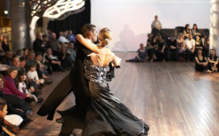 Discover the Joy of Movement: Your Guide to Ballroom and Latin Dance Classes Near Me