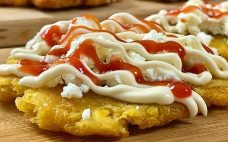 Tostones Venezolanos Houston: Bringing Authentic Venezuelan Flavor to the Heart of Texas