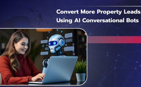 Convert More Property Leads Using AI Conversational Bots