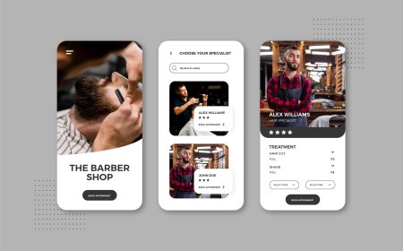 How to Choose the Right Salon App Development Company for Your Business?