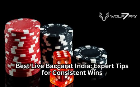 Best Live Baccarat India: Expert Tips for Consistent Wins