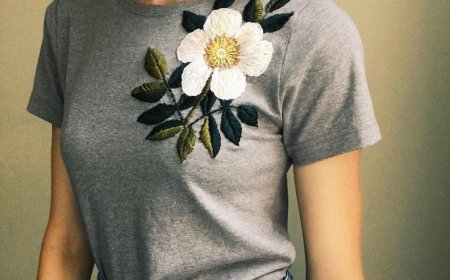 Custom Embroidery Services: Timeless Craft Meets Modern Branding