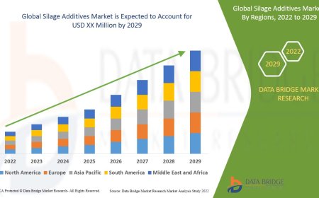 Silage Additives Market : Insights and Growth Trends 2025 –2032