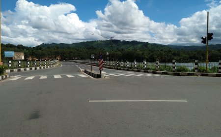 Shillong Airport: An Introduction