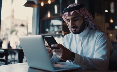 Top iPhone App Development Company & Mobile App Developer in Saudi Arabia (2025 Guide)