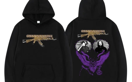 Live Dark, Look Darker $uicideboy$ Merch Streetwear Fits