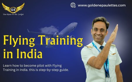 How weather briefings support safe flying training in India