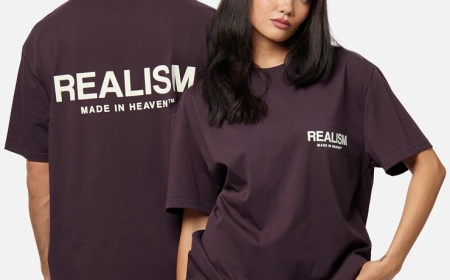 Realism Hoodie — The Beauty of Showing Up