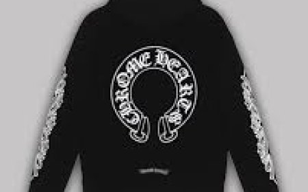 Chrome Hearts Hoodie: The Ultimate Flex With Real Substance