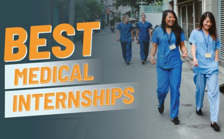 Medical Internships: A Gateway to Practical Experience in the UK