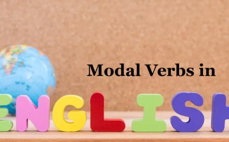 How to Use Modal Verbs in Spoken English