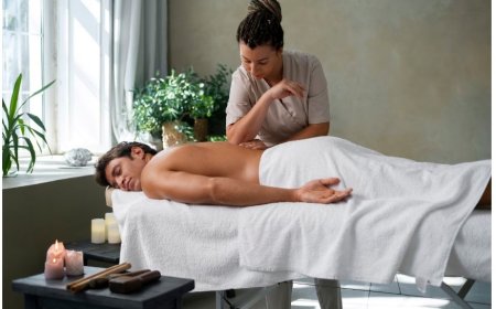 Soapy Massage in London: Indulge in a Luxurious, Slippery and Sensual Full-Body Massage