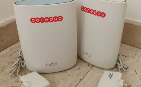 Setting Up And Preparing With The Grossing Netgear Orbi