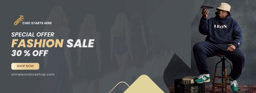 Stand Out in Aime Leon Dore Sweatshirts